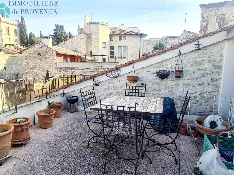 IMMOBILIERE DE PROVENCE, RENTAL Three-room apartments, ref. : 964 / 721646